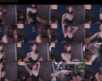 maria_alfonsina_ — 9 minute Chaturbate female cam show recording, 720p, Aug 23, 2024