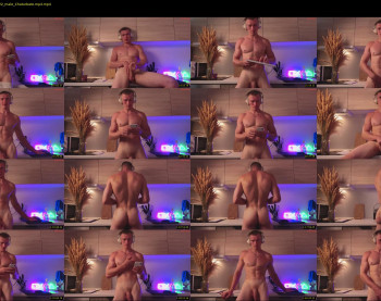 mark_stiff — 121 minute Chaturbate male cam show recording, 720p, Aug 23, 2024