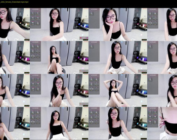 matchacoffee — 88 minute Chaturbate female cam show recording, 720p, Aug 23, 2024
