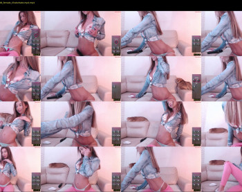 mazzanti_ — 15 minute Chaturbate female cam show recording, 720p, Aug 24, 2024