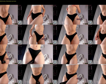 miamoreira — 31 minute Chaturbate female cam show recording, 720p, Aug 23, 2024