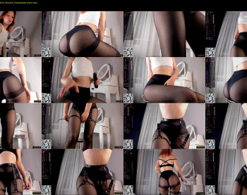 miamoreira — 121 minute Chaturbate female cam show recording, 720p, Aug 24, 2024