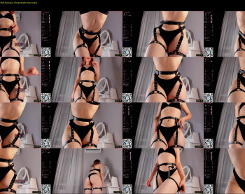miamoreira — 94 minute Chaturbate female cam show recording, 720p, Aug 24, 2024