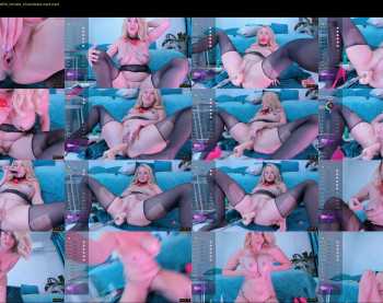 milf_dreamy — 29 minute Chaturbate female cam show recording, 720p, Aug 23, 2024