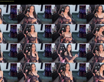 milynee — 13 minute Chaturbate female cam show recording, 720p, Aug 23, 2024