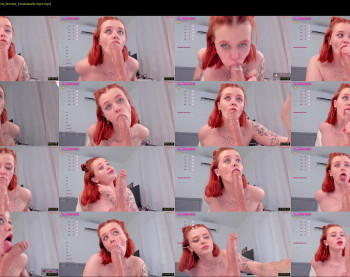 mirida_fox — 113 minute Chaturbate female cam show recording, 720p, Aug 24, 2024