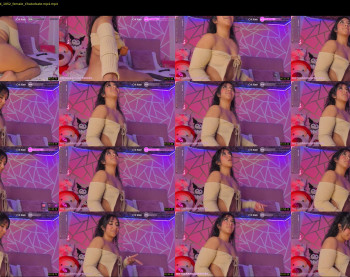 miss_brunette_ — 4 minute Chaturbate female cam show recording, 720p, Aug 23, 2024