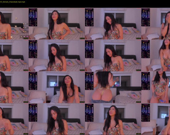 missflorida — 54 minute Chaturbate female cam show recording, 720p, Aug 23, 2024