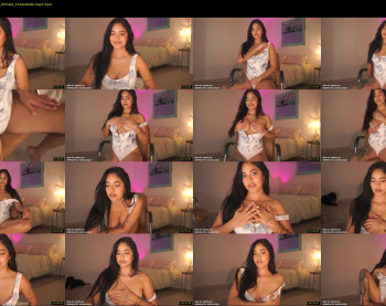 n_o_v_a — 121 minute Chaturbate female cam show recording, 720p, Aug 23, 2024