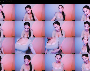 nanafey — 14 minute Chaturbate female cam show recording, 720p, Aug 23, 2024