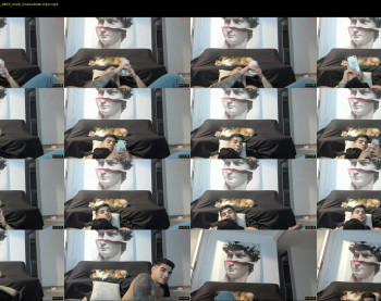 nicolasmuscle — 7 minute Chaturbate male cam show recording, 720p, Aug 23, 2024