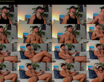 noha_miler — 66 minute Chaturbate male cam show recording, 720p, Aug 24, 2024