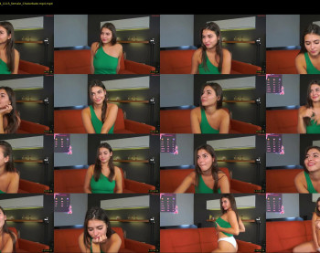 now_you_know — 112 minute Chaturbate female cam show recording, 720p, Aug 23, 2024