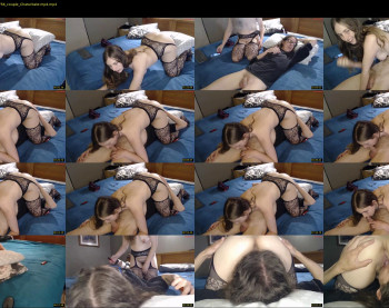 nzplaytime — 12 minute Chaturbate couple cam show recording, 720p, Aug 23, 2024