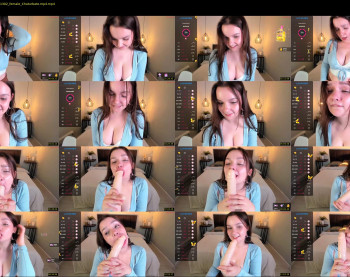 ooops_boobs — 13 minute Chaturbate female cam show recording, 720p, Aug 23, 2024
