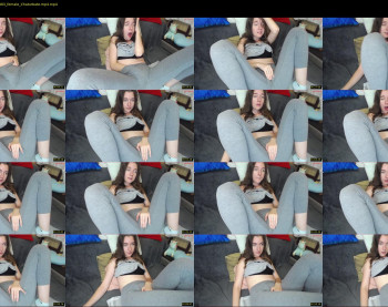 peaceduke — 3 minute Chaturbate female cam show recording, 720p, Aug 23, 2024