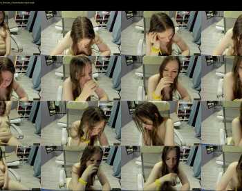 persinaky — 84 minute Chaturbate female cam show recording, 720p, Aug 23, 2024