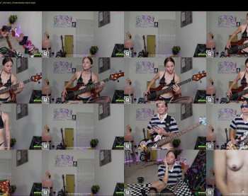 petitebrat — 121 minute Chaturbate female cam show recording, 720p, Aug 23, 2024