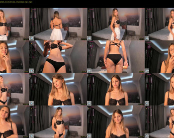 philomenagroomes — 119 minute Chaturbate female cam show recording, 720p, Aug 23, 2024