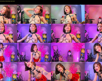 pinkloly69 — 96 minute Chaturbate female cam show recording, 720p, Aug 23, 2024