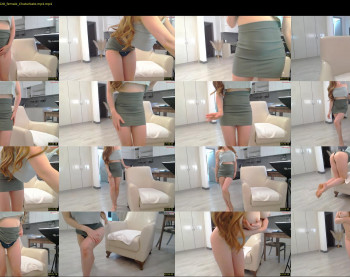 prettyshina — 50 minute Chaturbate female cam show recording, 720p, Aug 24, 2024