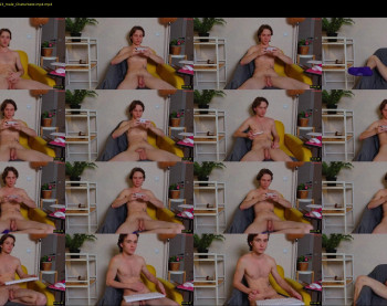 pupsenish — 35 minute Chaturbate male cam show recording, 720p, Aug 24, 2024