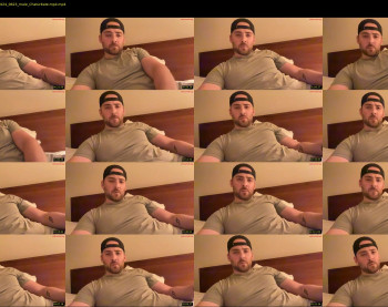 randomdude5950 — 7 minute Chaturbate male cam show recording, 480p, Aug 23, 2024