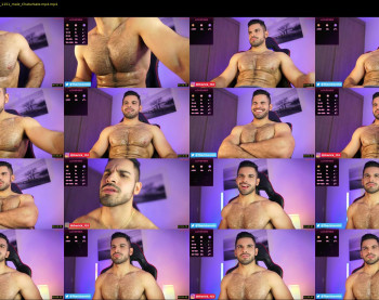 rick_smith153 — 12 minute Chaturbate male cam show recording, 720p, Aug 23, 2024