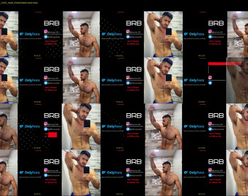 rick_smith153 — 3 minute Chaturbate male cam show recording, 720p, Aug 23, 2024