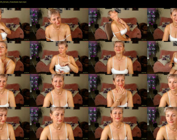 riley_annet — 13 minute Chaturbate female cam show recording, 720p, Aug 23, 2024