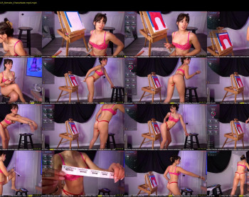 rosiebones — 120 minute Chaturbate female cam show recording, 720p, Aug 24, 2024