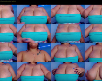 rousrossell_4 — 13 minute Chaturbate female cam show recording, 720p, Aug 23, 2024