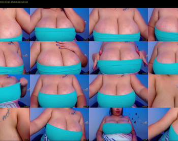 rousrossell_4 — 41 minute Chaturbate female cam show recording, 720p, Aug 24, 2024