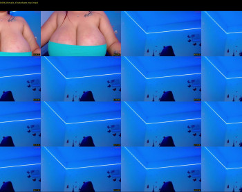 rousrossell_4 — 50 minute Chaturbate female cam show recording, 720p, Aug 24, 2024