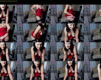 ruby_lady_sweet — 10 minute Chaturbate female cam show recording, 720p, Aug 24, 2024