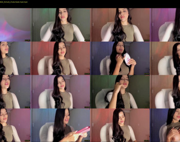 salomee_11 — 41 minute Chaturbate female cam show recording, 720p, Aug 23, 2024