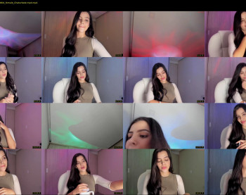 salomee_11 — 120 minute Chaturbate female cam show recording, 720p, Aug 23, 2024