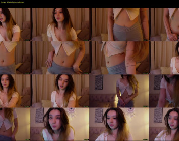 sarasuo — 11 minute Chaturbate female cam show recording, 720p, Aug 23, 2024