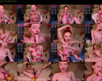 sherry_sandra — 76 minute Chaturbate female cam show recording, 720p, Aug 23, 2024