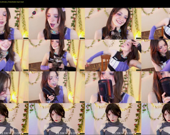 shiny_jail — 16 minute Chaturbate female cam show recording, 720p, Aug 24, 2024