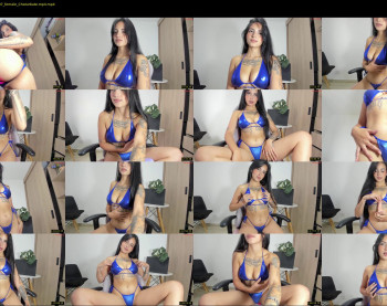 sin_ner34 — 120 minute Chaturbate female cam show recording, 720p, Aug 23, 2024