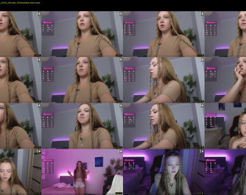 small_blondee — 19 minute Chaturbate female cam show recording, 720p, Aug 23, 2024