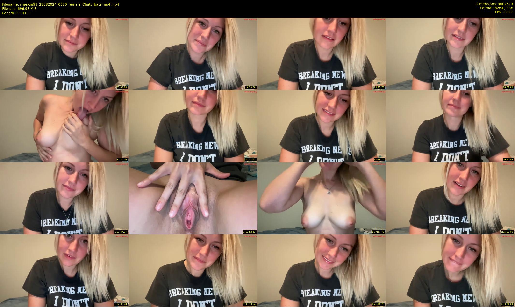 smexxii93 — 120 minute Chaturbate female cam show recording, 480p, Aug 23, 2024