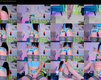 sooofffiyyaaa — 60 minute Chaturbate female cam show recording, 720p, Aug 24, 2024