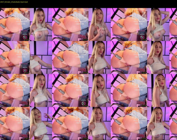 sophie_baley — 29 minute Chaturbate female cam show recording, 720p, Aug 23, 2024