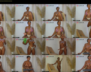 sow_fitt — 121 minute Chaturbate female cam show recording, 720p, Aug 24, 2024
