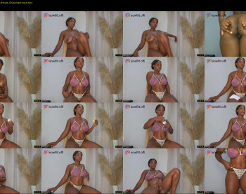 sow_fitt — 62 minute Chaturbate female cam show recording, 720p, Aug 24, 2024