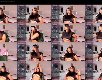 srita_laura — 121 minute Chaturbate female cam show recording, 720p, Aug 23, 2024