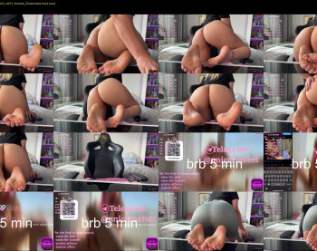 strupedsunicorns — 36 minute Chaturbate couple cam show recording, 720p, Aug 23, 2024