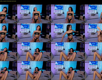 sweettooth20 — 3 minute Chaturbate couple cam show recording, 720p, Aug 23, 2024